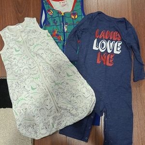 Baby boy clothes 💙